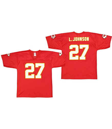 travis kelce stitched jersey